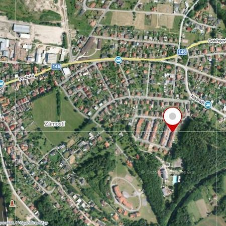 Apartman Polni 930 Appartement Hluboká nad Vltavou Buitenkant foto