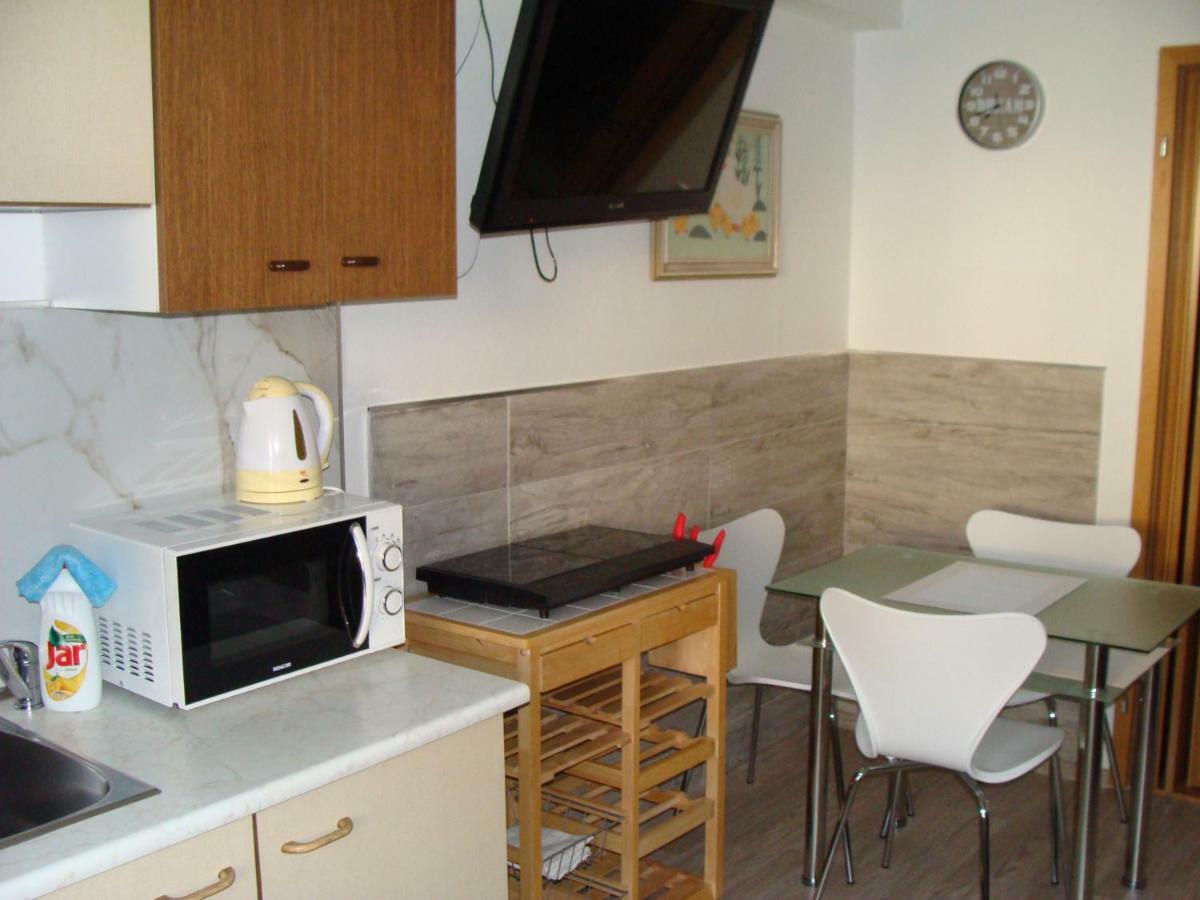 Apartman Polni 930 Appartement Hluboká nad Vltavou Buitenkant foto